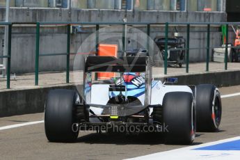 World © Octane Photographic Ltd. Williams Martini Racing FW37 – Felipe Massa. Saturday 25th July 2015, F1 Hungarian GP Practice 3, Hungaroring, Hungary. Digital Ref: 1352LB1D9887