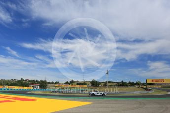 World © Octane Photographic Ltd. Mercedes AMG GTs Safety Car. Sunday 26th July 2015, F1 Hungarian GP Race, Hungaroring, Hungary. Digital Ref: