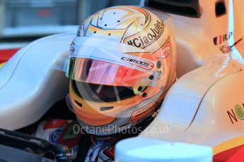 World © Octane Photographic Ltd. Friday 24th July 2015. Campos Racing – Arthur Pic. GP2 Practice Session – Hungaroring, Hungary. Digital Ref. : 1347CB1L5243