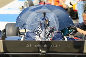 World © Octane Photographic Ltd. Friday 24th July 2015. Russian Time – Mitch Evans. GP2 Practice Session – Hungaroring, Hungary. Digital Ref. :