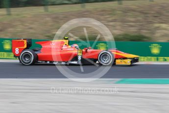 World © Octane Photographic Ltd. Friday 24th July 2015. Racing Engineering – Alexander Rossi. GP2 Practice Session – Hungaroring, Hungary. Digital Ref. :