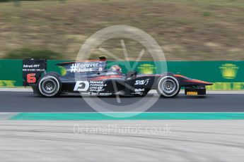 World © Octane Photographic Ltd. Friday 24th July 2015. ART Grand Prix – Nobuharu Matsushita. GP2 Practice Session – Hungaroring, Hungary. Digital Ref. :