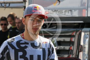 World © Octane Photographic Ltd. Friday 24th July 2015. DAMS – Pierre Gasly. GP2 Practice Session – Hungaroring, Hungary. Digital Ref. : 1347CB7D7940