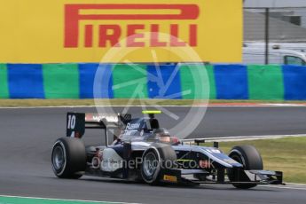 World © Octane Photographic Ltd. Friday 24th July 2015. Russian Time – Artem Markelov. GP2 Practice Session – Hungaroring, Hungary. Digital Ref. :