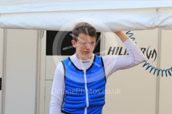 World © Octane Photographic Ltd. Friday 24th July 2015. Hilmer Motorsport – Nick Yelloly. GP2 Qualifying – Hungaroring, Hungary. Digital Ref. : 1349CB1L5517