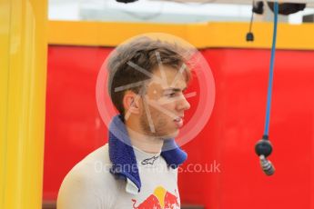 World © Octane Photographic Ltd. Friday 24th July 2015. DAMS – Pierre Gasly. GP2 Qualifying – Hungaroring, Hungary. Digital Ref. : 1349CB1L5527