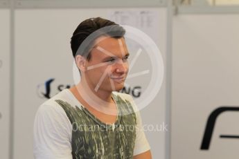 World © Octane Photographic Ltd. Friday 24th July 2015. Rapax – Robert Visoiu. GP2 Qualifying – Hungaroring, Hungary. Digital Ref. : 1349CB1L5534