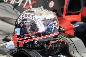 World © Octane Photographic Ltd. Friday 24th July 2015. Rapax – Robert Visoiu. GP2 Qualifying – Hungaroring, Hungary. Digital Ref. : 1349CB1L5570