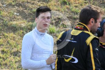 World © Octane Photographic Ltd. Friday 24th July 2015. DAMS – Alex Lynn. GP2 Qualifying – Hungaroring, Hungary. Digital Ref. : 1349CB1L5572