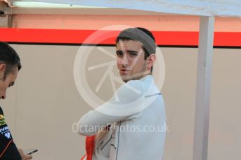 World © Octane Photographic Ltd. Friday 24th July 2015. MP Motorsport – Nicohlas Latifi. GP2 Qualifying – Hungaroring, Hungary. Digital Ref. : 1349CB1L5597