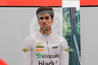 World © Octane Photographic Ltd. Friday 24th July 2015. MP Motorsport – Daniel de Jong. GP2 Qualifying – Hungaroring, Hungary. Spain. Digital Ref. : 1349CB1L5603