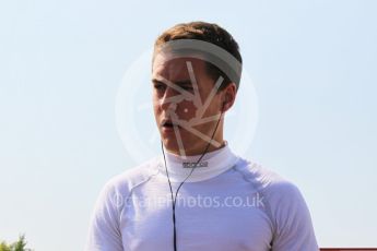 World © Octane Photographic Ltd. Friday 24th July 2015. ART Grand Prix – Stoffel Vandoorne. GP2 Qualifying – Hungaroring, Hungary. Digital Ref. : 1349CB1L5619