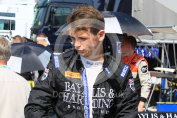 World © Octane Photographic Ltd. Friday 24th July 2015. Hilmer Motorsport – Nick Yelloly. GP2 Qualifying – Hungaroring, Hungary. Digital Ref. : 1349CB1L5627