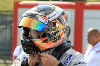 World © Octane Photographic Ltd. Friday 24th July 2015. ART Grand Prix – Stoffel Vandoorne. GP2 Qualifying – Hungaroring, Hungary. Digital Ref. : 1349CB1L5655