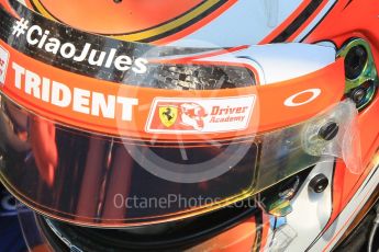 World © Octane Photographic Ltd. Friday 24th July 2015. Trident – Raffaele Marciello. GP2 Qualifying – Hungaroring, Hungary. Digital Ref. : 1349CB1L5683