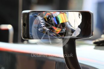 World © Octane Photographic Ltd. Friday 24th July 2015. ART Grand Prix – Stoffel Vandoorne. GP2 Qualifying – Hungaroring, Hungary. Digital Ref. : 1349CB1L5692