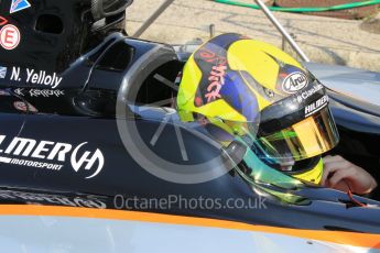 World © Octane Photographic Ltd. Friday 24th July 2015. Hilmer Motorsport – Nick Yelloly. GP2 Qualifying – Hungaroring, Hungary. Digital Ref. : 1349CB1L5698