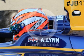 World © Octane Photographic Ltd. Friday 24th July 2015. DAMS – Alex Lynn. GP2 Qualifying – Hungaroring, Hungary. Digital Ref. : 1349CB1L5708