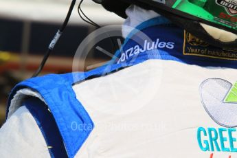 World © Octane Photographic Ltd. Friday 24th July 2015. Daiko Team Lazarus– Natanael Berthon. GP2 Qualifying – Hungaroring, Hungary. Digital Ref. : 1349CB1L5723