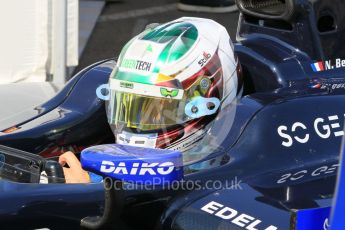 World © Octane Photographic Ltd. Friday 24th July 2015. Daiko Team Lazarus– Natanael Berthon. GP2 Qualifying – Hungaroring, Hungary. Digital Ref. : 1349CB1L57411349CB1L5741