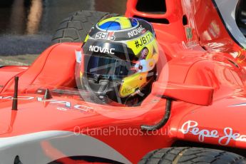 World © Octane Photographic Ltd. Friday 24th July 2015. Arden International – Andre Negrao. GP2 Qualifying – Hungaroring, Hungary. Digital Ref. : 1349CB1L5748