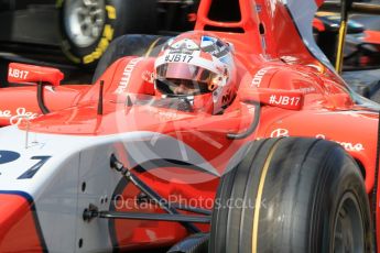 World © Octane Photographic Ltd. Friday 24th July 2015. Arden International – Norman Nato. GP2 Qualifying – Hungaroring, Hungary. Digital Ref. : 1349CB1L5759