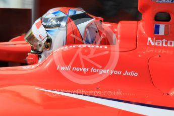 World © Octane Photographic Ltd. Friday 24th July 2015. Arden International – Norman Nato. GP2 Qualifying – Hungaroring, Hungary. Digital Ref. : 1349CB1L5773