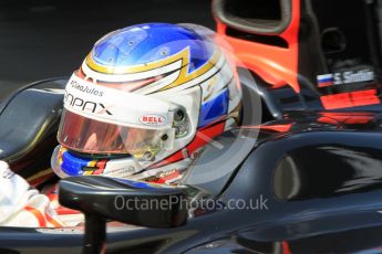 World © Octane Photographic Ltd. Friday 24th July 2015. Rapax – Sergey Sirotkin. GP2 Qualifying – Hungaroring, Hungary. Digital Ref. : 1349CB1L5785