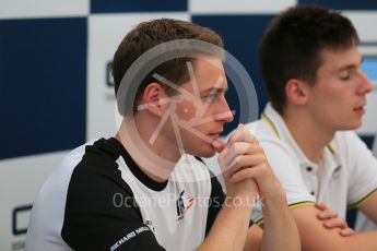 World © Octane Photographic Ltd. Friday 24th July 2015. ART Grand Prix – Stoffel Vandoorne and DAMS – Alex Lynn. GP2 Qualifying – Hungaroring, Hungary. Digital Ref. :1349LB1D9299
