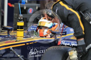 World © Octane Photographic Ltd. Saturday 25th July 2015. DAMS – Alex Lynn. GP2 Race 1 – Hungaroring, Hungary. Digital Ref. : 1354CB1L6570