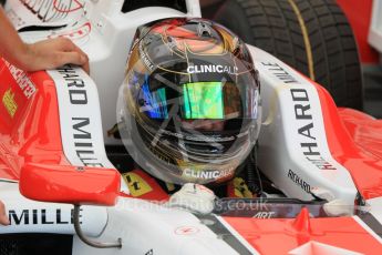 World © Octane Photographic Ltd. Friday 24th July 2015. ART Grand Prix – Marvin Kirchhofer. GP3 Practice Session – Hungaroring, Hungary. Digital Ref. : 1350CB1L5809
