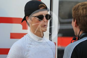 World © Octane Photographic Ltd. Friday 24th July 2015. Jenzer Motorsport – Ralph Boschung. GP3 Practice Session – Hungaroring, Hungary. Digital Ref. : 1350CB1L5892