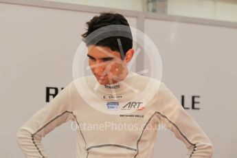 World © Octane Photographic Ltd. Friday 24th July 2015. ART Grand Prix – Esteban Ocon. GP3 Practice Session – Hungaroring, Hungary. Digital Ref. : 1350CB1L5904
