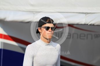 World © Octane Photographic Ltd. Friday 24th July 2015. Jenzer Motorsport – Ralph Boschung. GP3 Practice Session – Hungaroring, Hungary. Digital Ref. : 1350CB1L5916