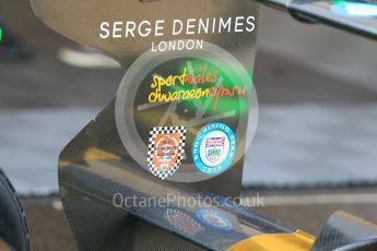 World © Octane Photographic Ltd. Friday 24th July 2015. Status Grand Prix – Seb Morris. GP3 Practice Session – Hungaroring, Hungary. Digital Ref. : 1350CB1L5965