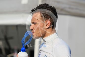 World © Octane Photographic Ltd. Friday 24th July 2015. Trident – Luca Ghiotto. GP3 Practice Session – Hungaroring, Hungary. Digital Ref. : 1350CB1L5986