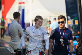 World © Octane Photographic Ltd. Friday 24th July 2015. Koiranen GP – Matthew Parry. GP3 Practice Session – Hungaroring, Hungary. Digital Ref. : 1350CB1L6002