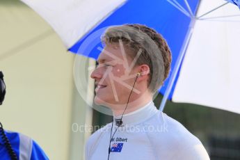 World © Octane Photographic Ltd. Friday 24th July 2015. Carlin – Mitchell Gilbert. GP3 Practice Session – Hungaroring, Hungary. Digital Ref. : 1350CB1L6048