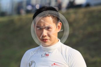 World © Octane Photographic Ltd. Friday 24th July 2015. Koiranen GP – Adderly Fong. GP3 Practice Session – Hungaroring, Hungary. Digital Ref. : 1350CB1L6063