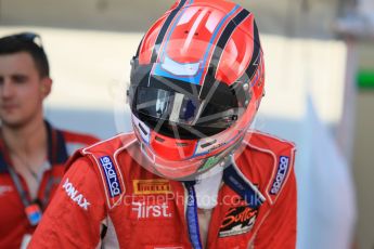 World © Octane Photographic Ltd. Friday 24th July 2015. Arden International – Kevin Ceccon. GP3 Practice Session – Hungaroring, Hungary. Digital Ref. : 1350CB1L6091