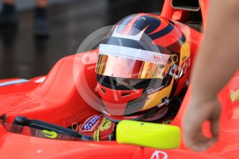 World © Octane Photographic Ltd. Friday 24th July 2015. Arden International – Emil Bernstorff. GP3 Practice Session – Hungaroring, Hungary. Digital Ref. : 1350CB1L6095
