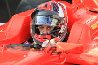 World © Octane Photographic Ltd. Friday 24th July 2015. Arden International – Aleksander Bosak. GP3 Practice Session – Hungaroring, Hungary. Digital Ref. : 1350CB1L6102