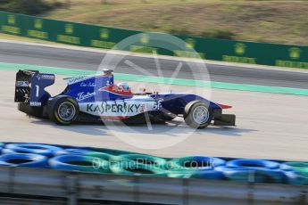 World © Octane Photographic Ltd. Friday 24th July 2015. Carlin – Antonio Fuoco. GP3 Practice Session – Hungaroring, Hungary. Digital Ref. : 1350CB1L6113