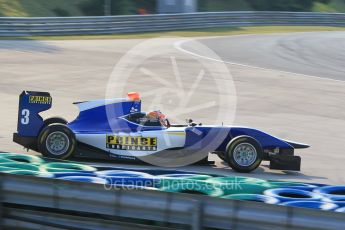 World © Octane Photographic Ltd. Friday 24th July 2015. Carlin – Mitchell Gilbert. GP3 Practice Session – Hungaroring, Hungary. Digital Ref. : 1350CB1L6125