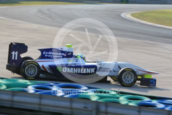 World © Octane Photographic Ltd. Friday 24th July 2015. Koiranen GP – Jimmy Eriksson. GP3 Practice Session – Hungaroring, Hungary. Digital Ref. : 1350CB1L6131