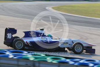 World © Octane Photographic Ltd. Friday 24th July 2015. Koiranen GP – Adderly Fong. GP3 Practice Session – Hungaroring, Hungary. Digital Ref. : 1350CB1L6154