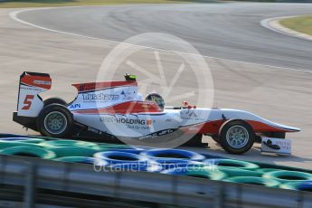 World © Octane Photographic Ltd. Friday 24th July 2015. ART Grand Prix – Marvin Kirchhofer. GP3 Practice Session – Hungaroring, Hungary. Digital Ref. : 1350CB1L6160