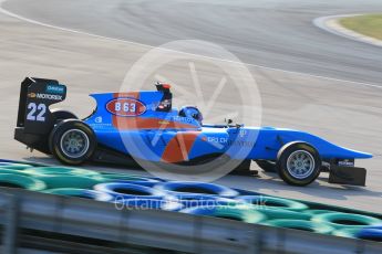 World © Octane Photographic Ltd. Friday 24th July 2015. Jenzer Motorsport – Ralph Boschung. GP3 Practice Session – Hungaroring, Hungary. Digital Ref. : 1350CB1L6166