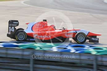 World © Octane Photographic Ltd. Friday 24th July 2015. Arden International – Kevin Ceccon. GP3 Practice Session – Hungaroring, Hungary. Digital Ref. : 1350CB1L6204