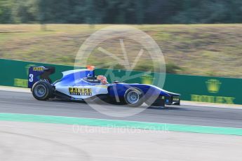 World © Octane Photographic Ltd. Friday 24th July 2015. Carlin – Mitchell Gilbert. GP3 Practice Session – Hungaroring, Hungary. Digital Ref. : 1350CB1L6216
